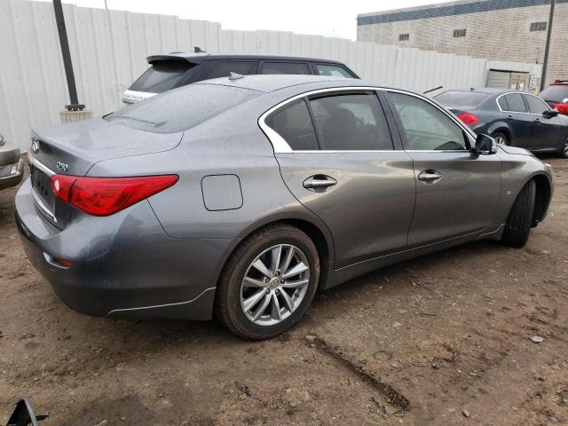 Photo 2 VIN: JN1BV7AR1FM423089 - INFINITI Q50 BASE 