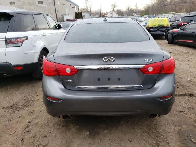 Photo 5 VIN: JN1BV7AR1FM423089 - INFINITI Q50 BASE 