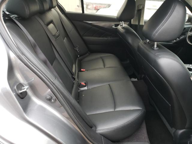 Photo 9 VIN: JN1BV7AR1FM423089 - INFINITI Q50 BASE 