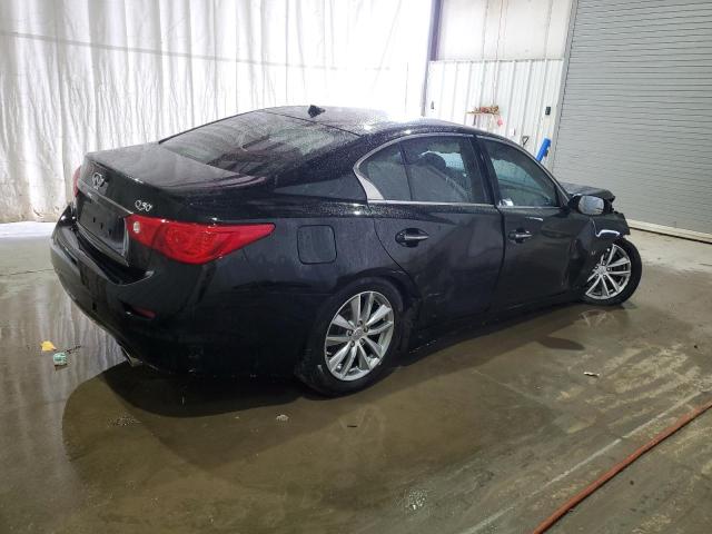 Photo 2 VIN: JN1BV7AR1FM423836 - INFINITI Q50 