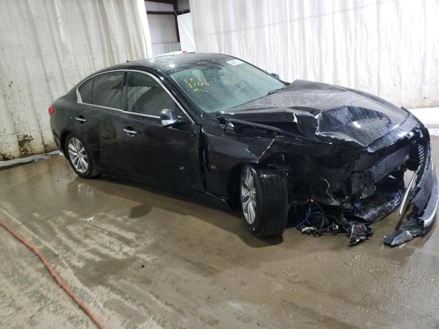 Photo 3 VIN: JN1BV7AR1FM423836 - INFINITI Q50 