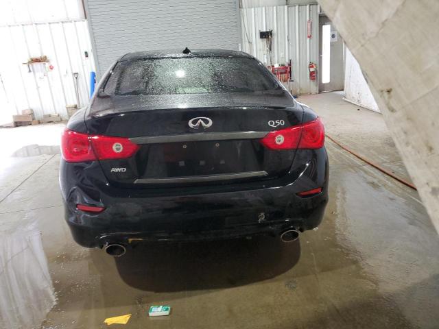 Photo 5 VIN: JN1BV7AR1FM423836 - INFINITI Q50 