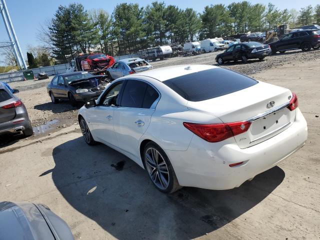 Photo 1 VIN: JN1BV7AR2EM681216 - INFINITI Q50 