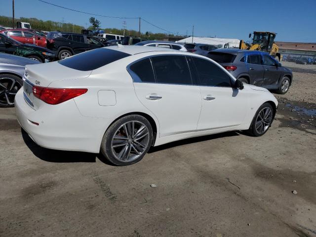 Photo 2 VIN: JN1BV7AR2EM681216 - INFINITI Q50 