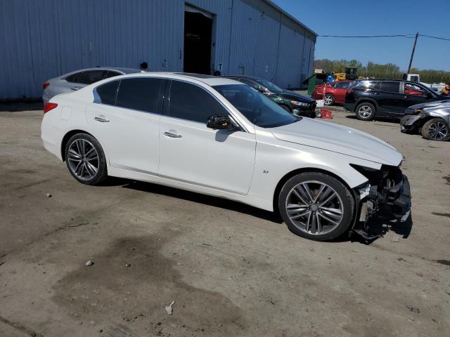 Photo 3 VIN: JN1BV7AR2EM681216 - INFINITI Q50 