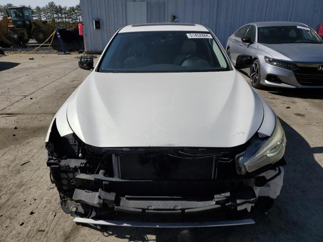 Photo 4 VIN: JN1BV7AR2EM681216 - INFINITI Q50 