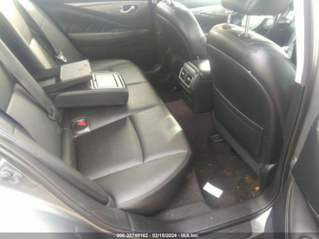 Photo 7 VIN: JN1BV7AR2EM681376 - INFINITI Q50 