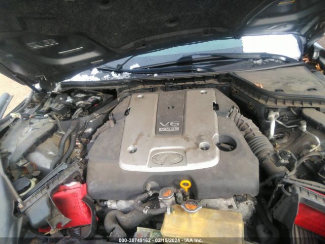 Photo 9 VIN: JN1BV7AR2EM681376 - INFINITI Q50 