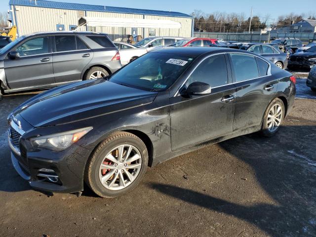 Photo 0 VIN: JN1BV7AR2EM682799 - INFINITI Q50 BASE 