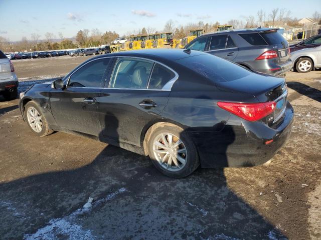 Photo 1 VIN: JN1BV7AR2EM682799 - INFINITI Q50 BASE 