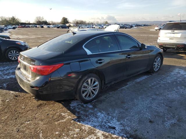 Photo 2 VIN: JN1BV7AR2EM682799 - INFINITI Q50 BASE 