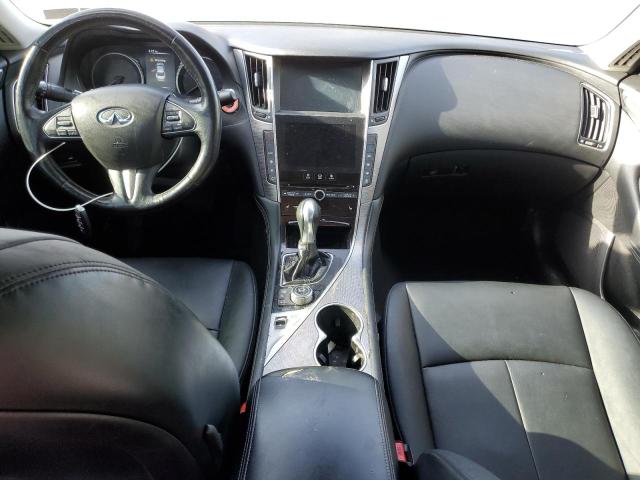 Photo 7 VIN: JN1BV7AR2EM682799 - INFINITI Q50 BASE 