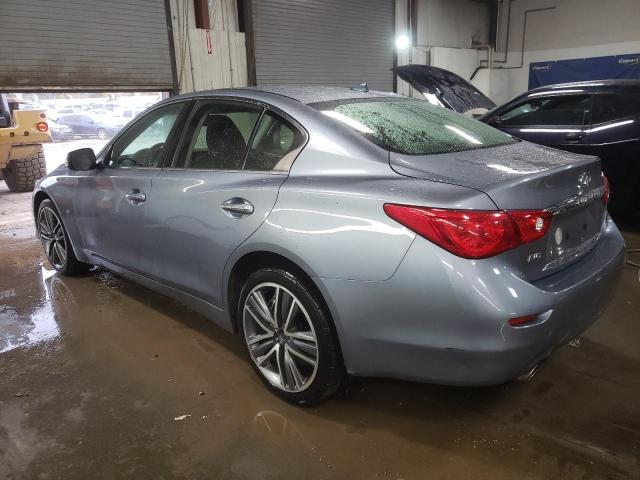 Photo 1 VIN: JN1BV7AR2EM683225 - INFINITI Q50 BASE 