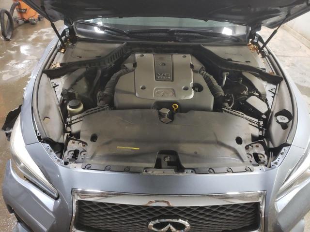 Photo 10 VIN: JN1BV7AR2EM683225 - INFINITI Q50 BASE 