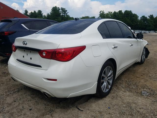 Photo 3 VIN: JN1BV7AR2EM683810 - INFINITI Q50 