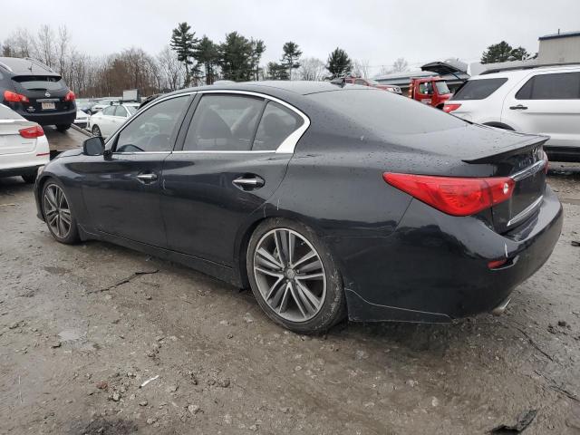 Photo 1 VIN: JN1BV7AR2EM683869 - INFINITI Q50 