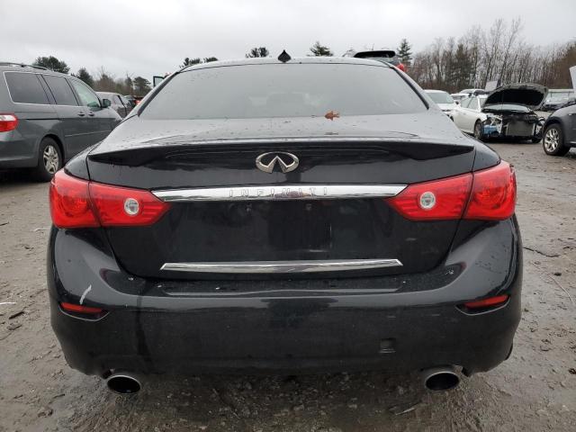 Photo 5 VIN: JN1BV7AR2EM683869 - INFINITI Q50 