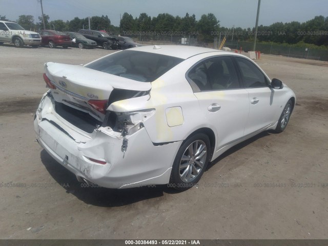 Photo 3 VIN: JN1BV7AR2EM684469 - INFINITI Q50 