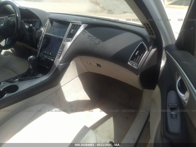 Photo 4 VIN: JN1BV7AR2EM684469 - INFINITI Q50 