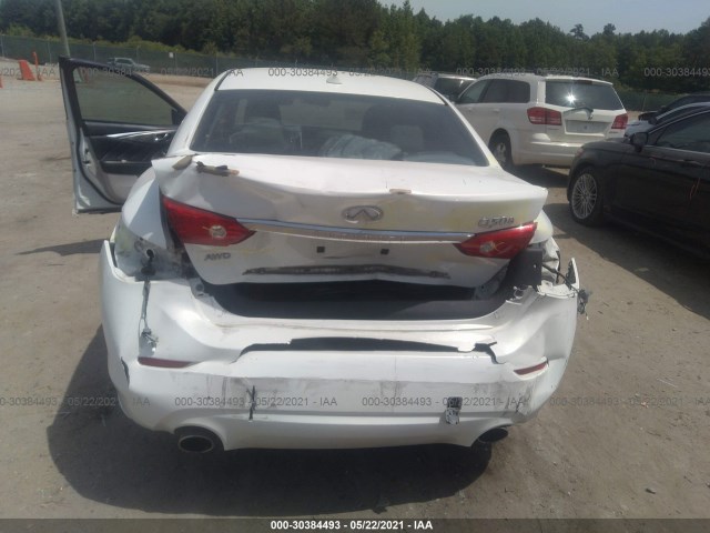 Photo 5 VIN: JN1BV7AR2EM684469 - INFINITI Q50 