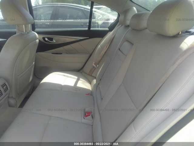 Photo 7 VIN: JN1BV7AR2EM684469 - INFINITI Q50 