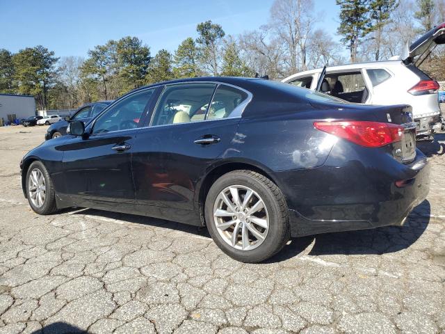 Photo 1 VIN: JN1BV7AR2EM684519 - INFINITI Q50 