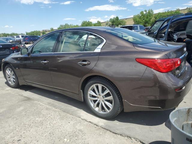 Photo 1 VIN: JN1BV7AR2EM684777 - INFINITI Q50 BASE 