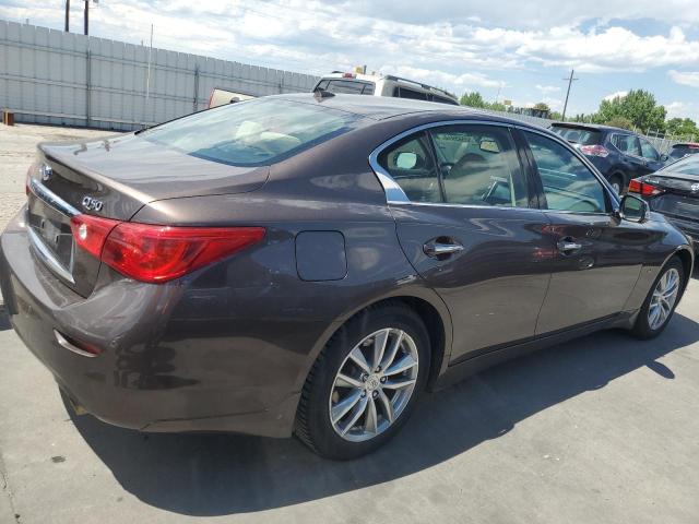 Photo 2 VIN: JN1BV7AR2EM684777 - INFINITI Q50 BASE 