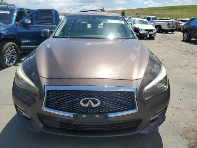 Photo 4 VIN: JN1BV7AR2EM684777 - INFINITI Q50 BASE 