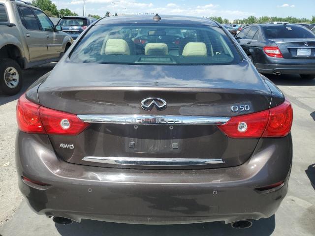 Photo 5 VIN: JN1BV7AR2EM684777 - INFINITI Q50 BASE 