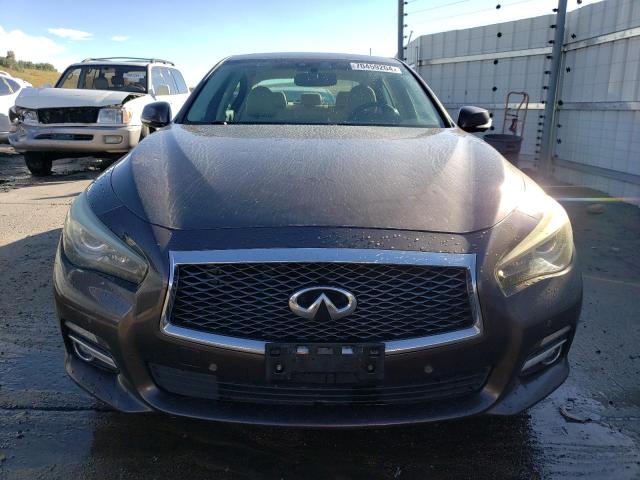 Photo 4 VIN: JN1BV7AR2EM684777 - INFINITI Q50 BASE 