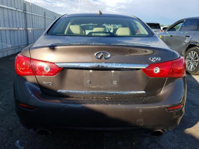 Photo 5 VIN: JN1BV7AR2EM684777 - INFINITI Q50 BASE 