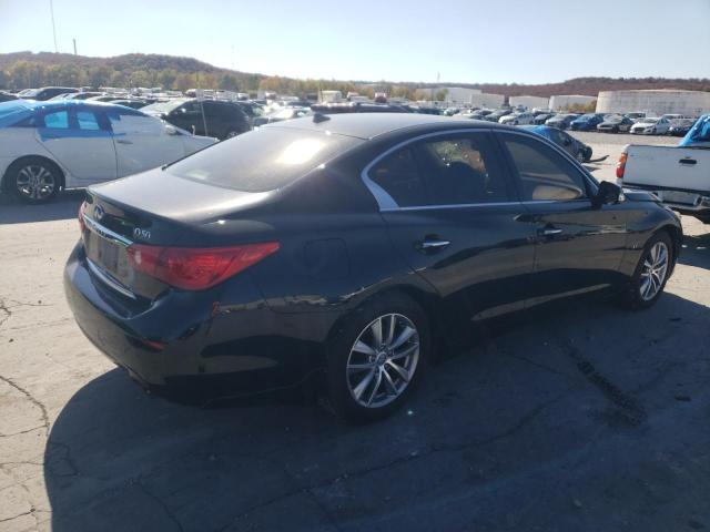 Photo 3 VIN: JN1BV7AR2EM686805 - INFINITI Q50 BASE 