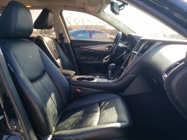 Photo 4 VIN: JN1BV7AR2EM686805 - INFINITI Q50 BASE 