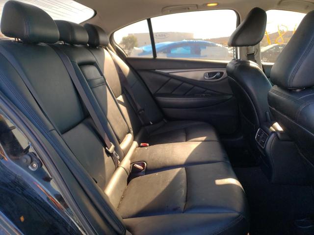 Photo 5 VIN: JN1BV7AR2EM686805 - INFINITI Q50 BASE 