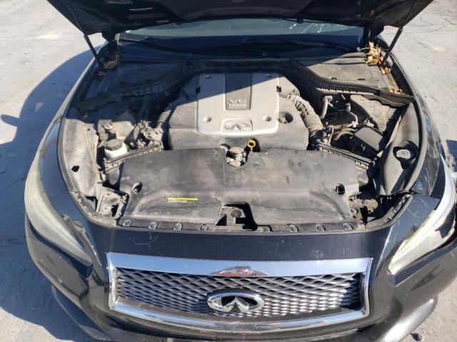 Photo 6 VIN: JN1BV7AR2EM686805 - INFINITI Q50 BASE 