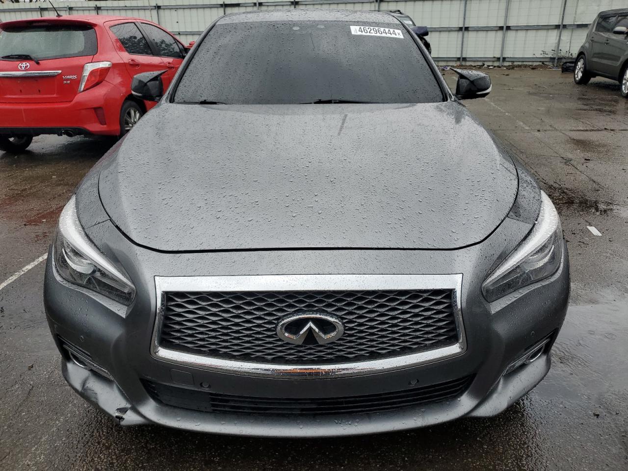 Photo 4 VIN: JN1BV7AR2EM686867 - INFINITI Q50 