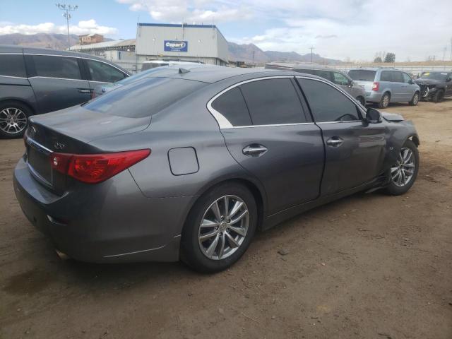 Photo 2 VIN: JN1BV7AR2EM687050 - INFINITI Q50 BASE 