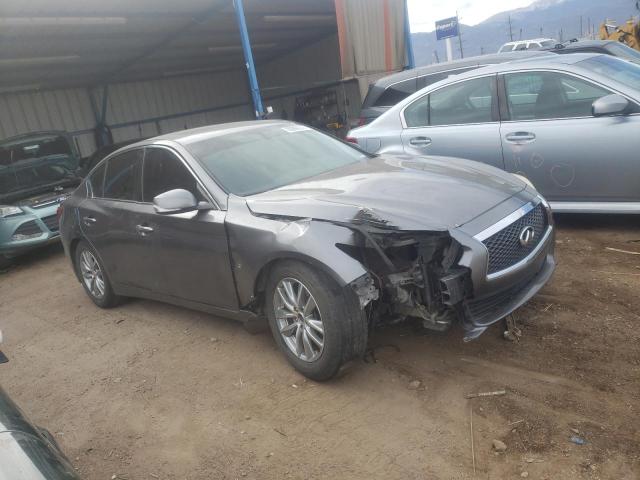 Photo 3 VIN: JN1BV7AR2EM687050 - INFINITI Q50 BASE 