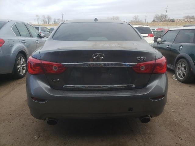 Photo 5 VIN: JN1BV7AR2EM687050 - INFINITI Q50 BASE 