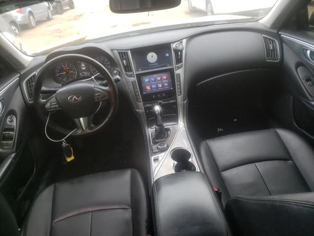 Photo 7 VIN: JN1BV7AR2EM687050 - INFINITI Q50 BASE 