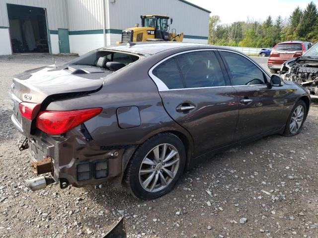 Photo 2 VIN: JN1BV7AR2EM687632 - INFINITI Q50 