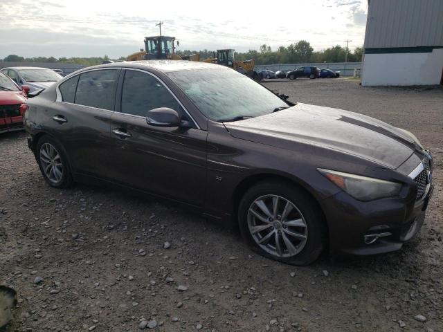 Photo 3 VIN: JN1BV7AR2EM687632 - INFINITI Q50 