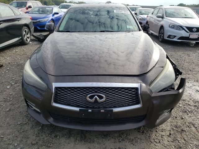 Photo 4 VIN: JN1BV7AR2EM687632 - INFINITI Q50 