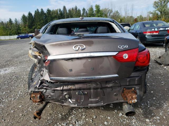 Photo 5 VIN: JN1BV7AR2EM687632 - INFINITI Q50 