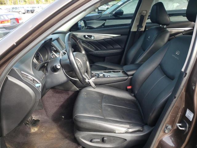 Photo 6 VIN: JN1BV7AR2EM687632 - INFINITI Q50 