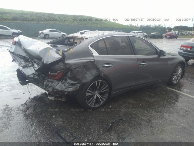 Photo 3 VIN: JN1BV7AR2EM687842 - INFINITI Q50 