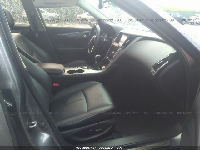 Photo 4 VIN: JN1BV7AR2EM687842 - INFINITI Q50 