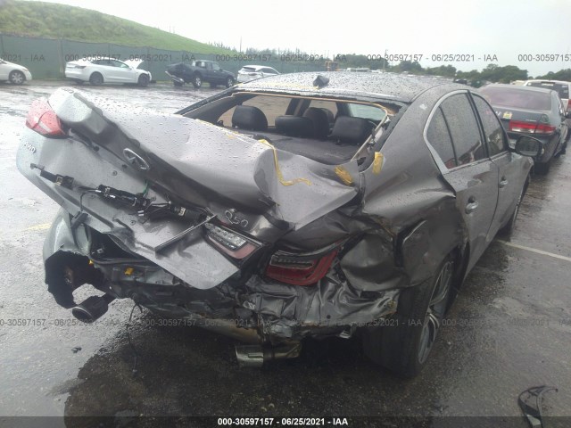 Photo 5 VIN: JN1BV7AR2EM687842 - INFINITI Q50 