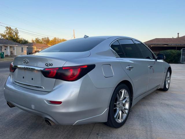 Photo 3 VIN: JN1BV7AR2EM687968 - INFINITI Q50 BASE 